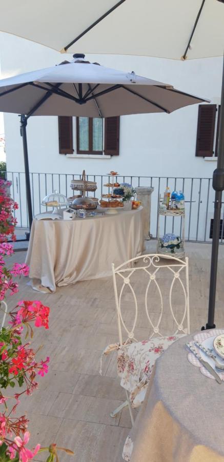 Palazzo Palitti Bed & Breakfast Roio Ngoại thất bức ảnh