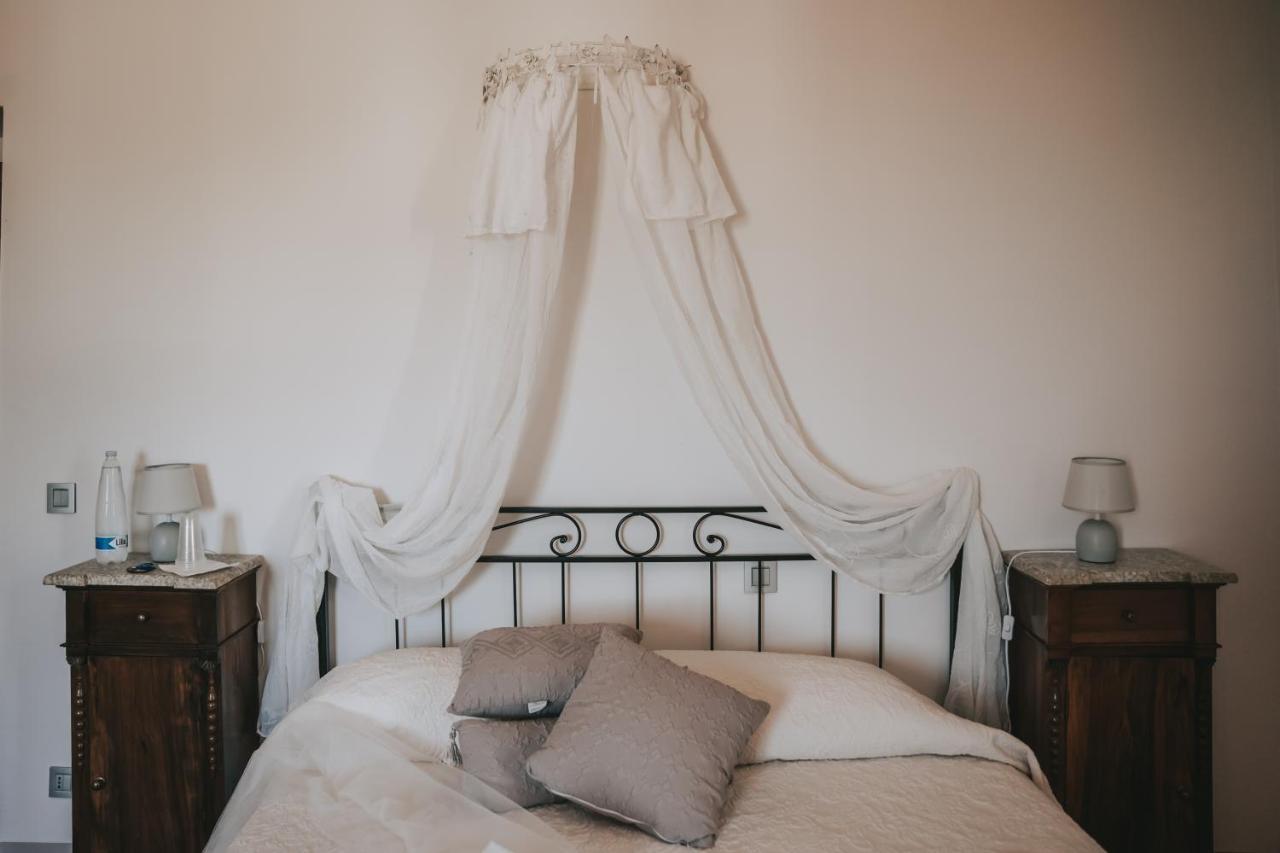Palazzo Palitti Bed & Breakfast Roio Ngoại thất bức ảnh
