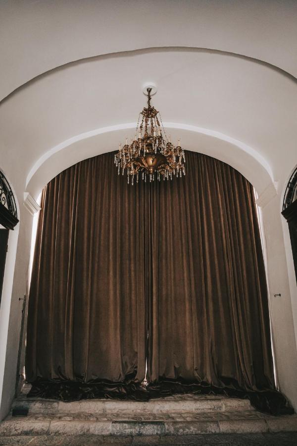Palazzo Palitti Bed & Breakfast Roio Ngoại thất bức ảnh