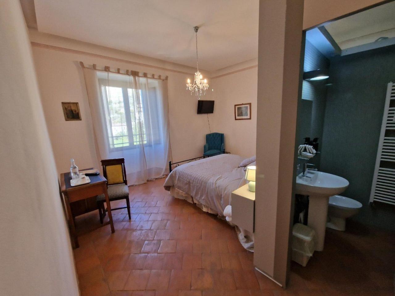 Palazzo Palitti Bed & Breakfast Roio Ngoại thất bức ảnh