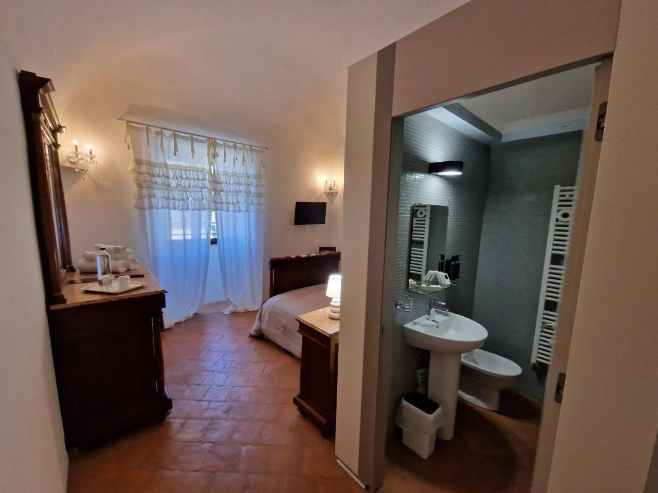 Palazzo Palitti Bed & Breakfast Roio Ngoại thất bức ảnh