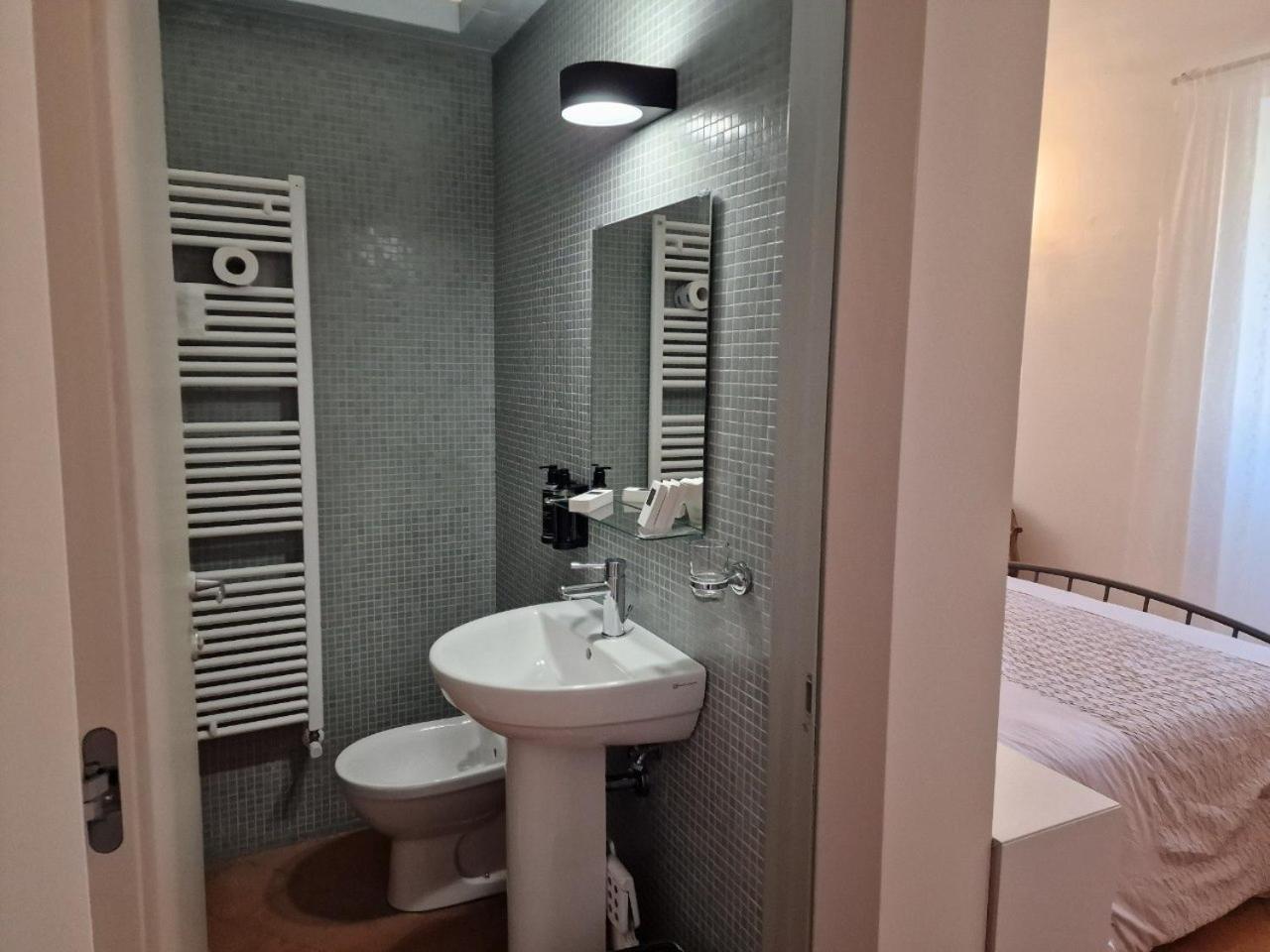 Palazzo Palitti Bed & Breakfast Roio Ngoại thất bức ảnh