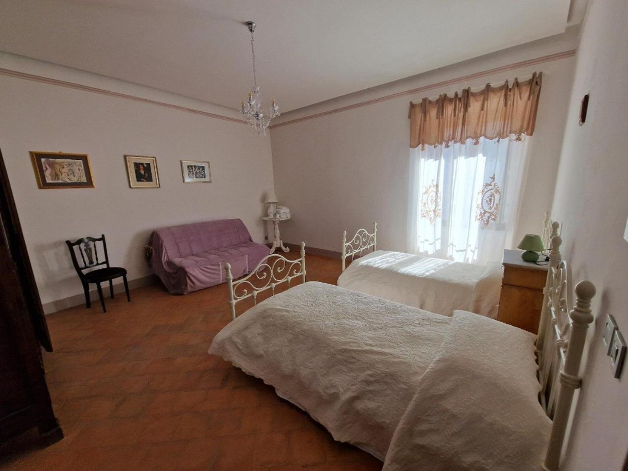 Palazzo Palitti Bed & Breakfast Roio Ngoại thất bức ảnh