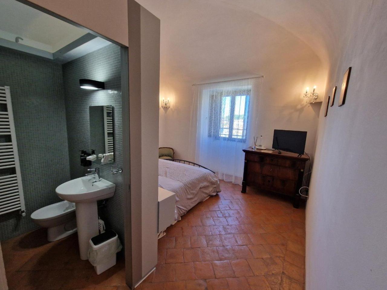 Palazzo Palitti Bed & Breakfast Roio Ngoại thất bức ảnh