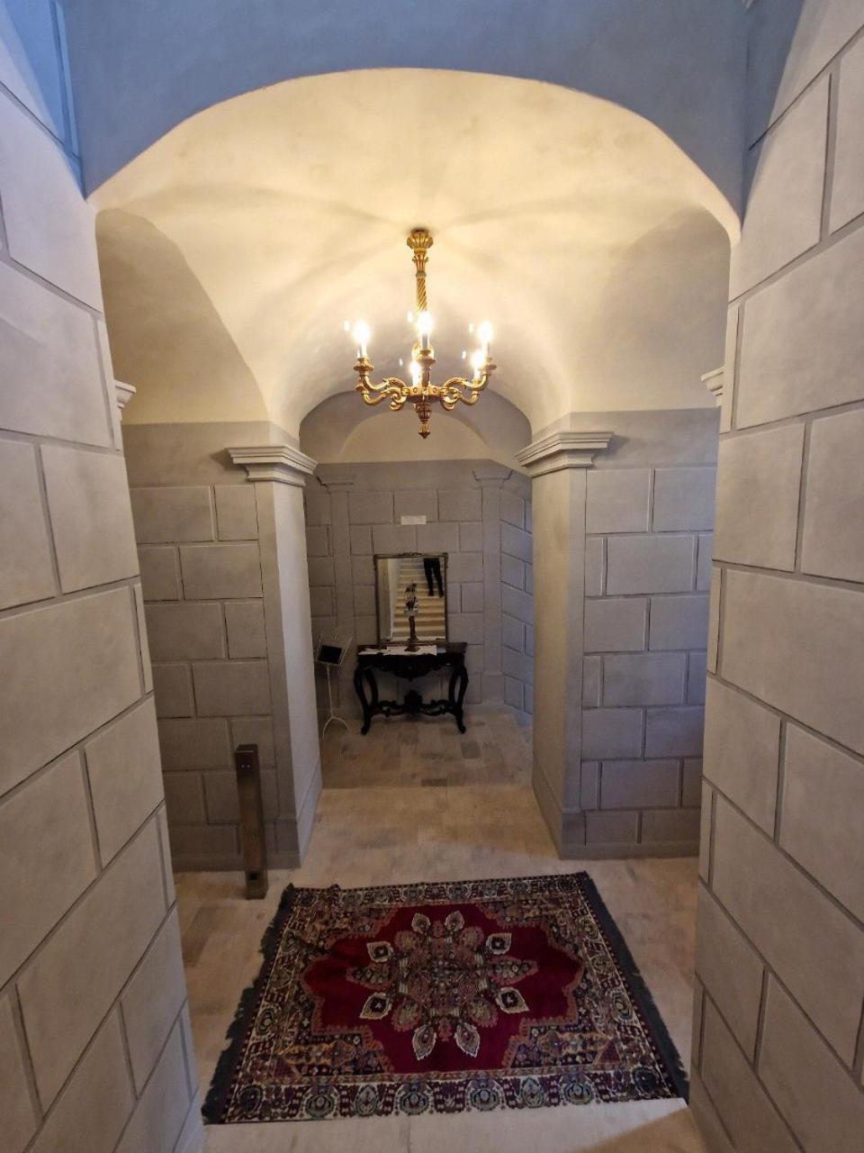 Palazzo Palitti Bed & Breakfast Roio Ngoại thất bức ảnh