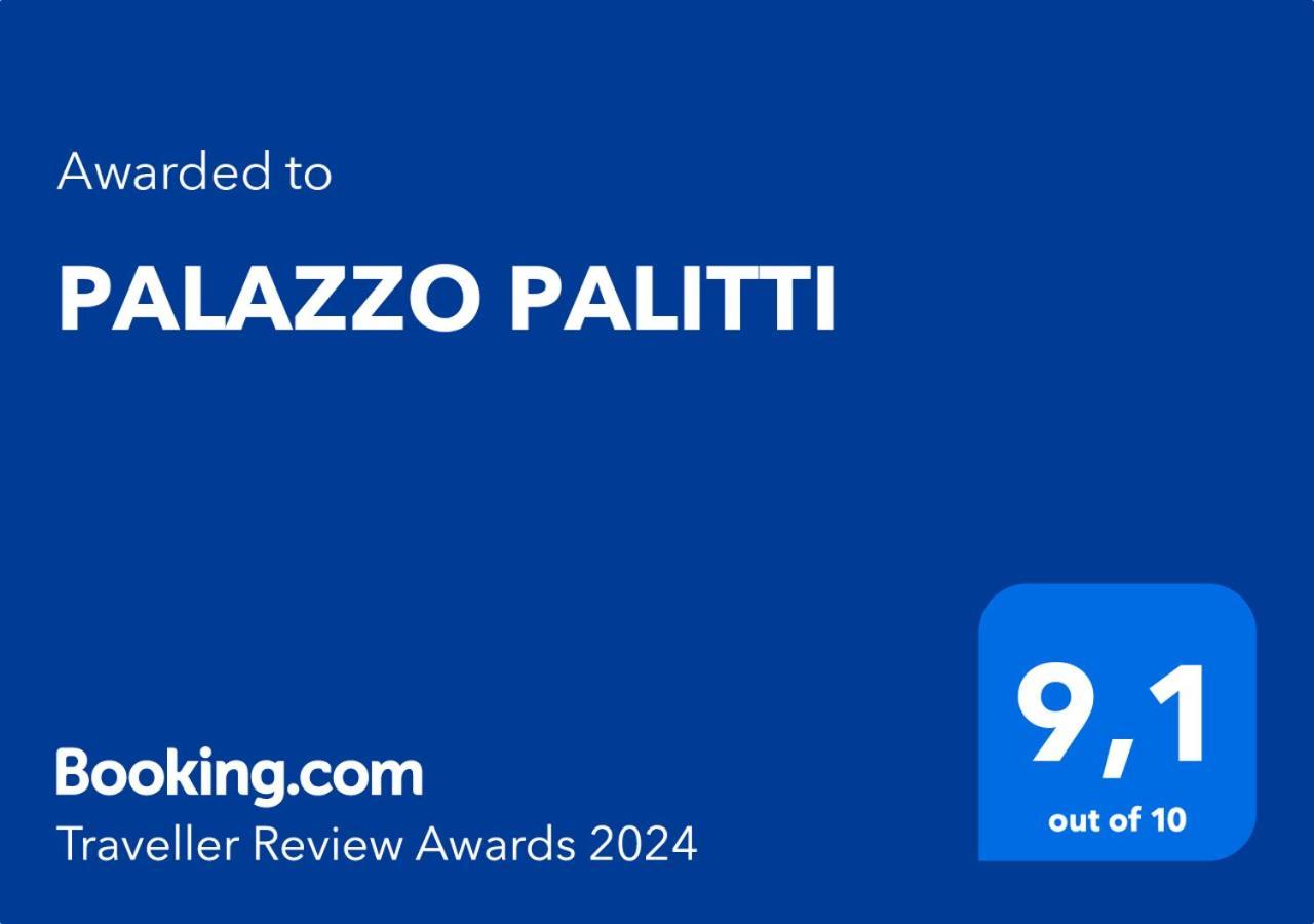 Palazzo Palitti Bed & Breakfast Roio Ngoại thất bức ảnh